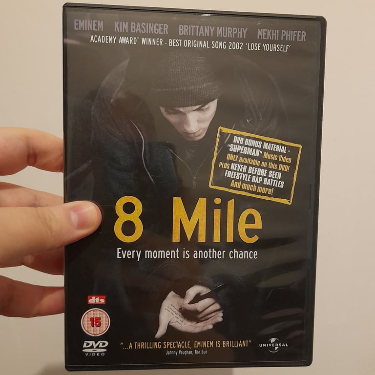 8 Mile [DVD]