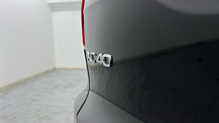 2024 Volvo XC40 Ultimate, B3 Mild hybrid, Petrol, Dark Estate Petrol Automatic