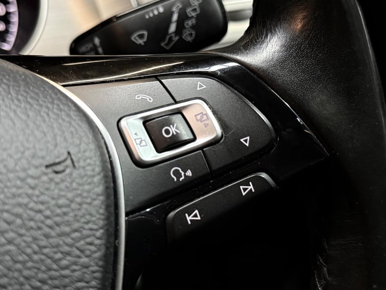 2015 Volkswagen Golf 1.6 TDI 105 Match 5dr HATCHBACK DIESEL Manual