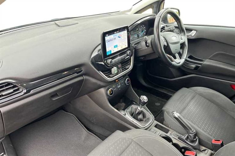 2019 Ford Fiesta 1.0 ECOBOOST ZETEC 5DR Hatchback Petrol Manual
