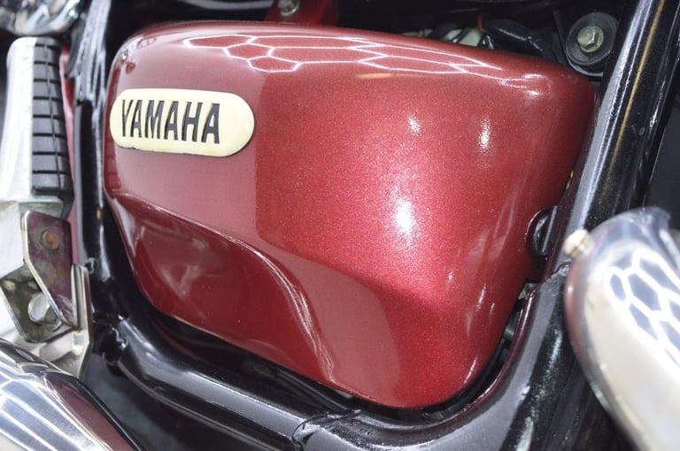 1998 Yamaha XV535