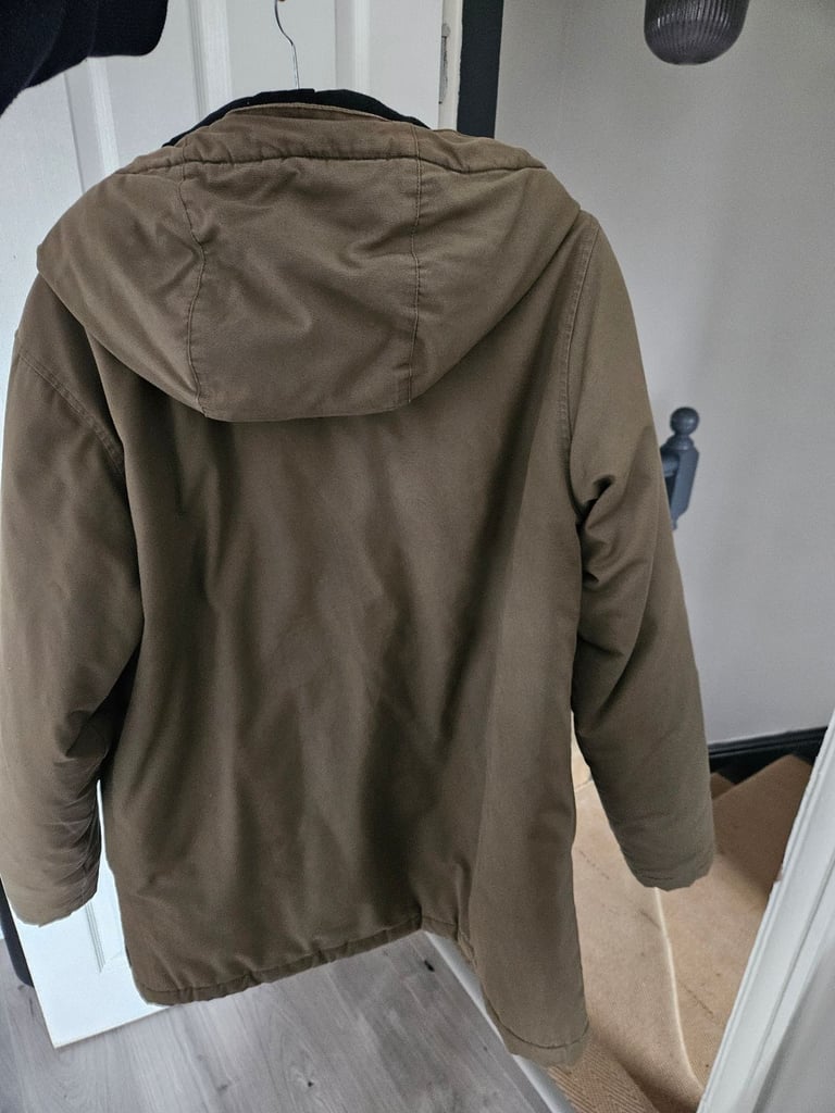 Levi Strauss coat