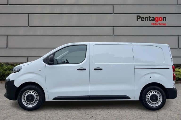  Peugeot Expert 2.0 Bluehdi Professional Standard Panel Van 6dr Diesel Manual