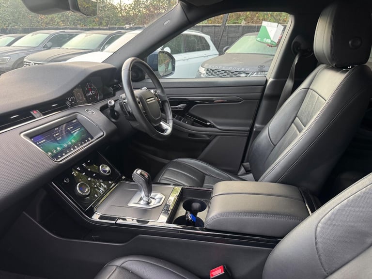 2019 Land Rover Range Rover Evoque 2.0 D150 R-Dynamic S Auto 4WD Euro 6 (s/s) 5dr ESTATE Diesel A...