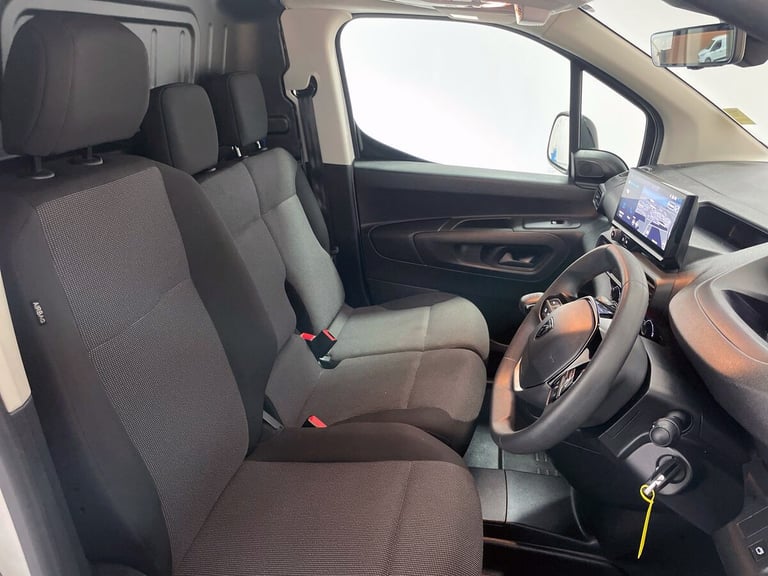 2024 Peugeot Partner 1000 Asphalt L2 LWB 1.5 BlueHDi 100ps Light Van Diesel Manual