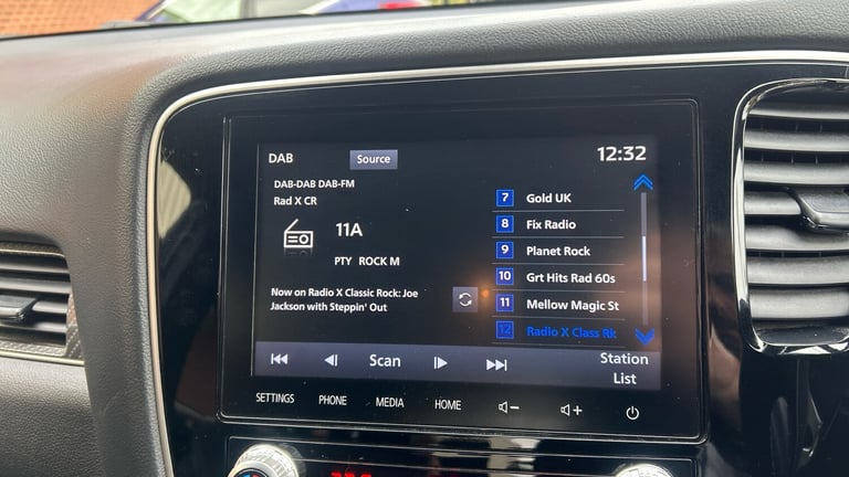 2019 Mitsubishi Outlander 2.4 PHEV Dynamic Safety 5dr Auto Estate Estate Hybrid Automatic