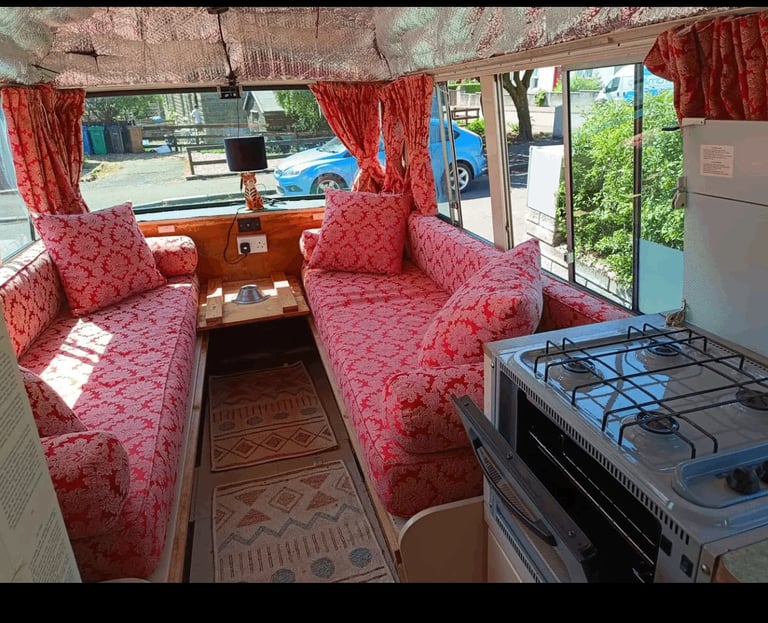 Mitsubishi Campervan