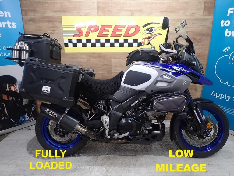 image for Suzuki DL1000 Vstrom