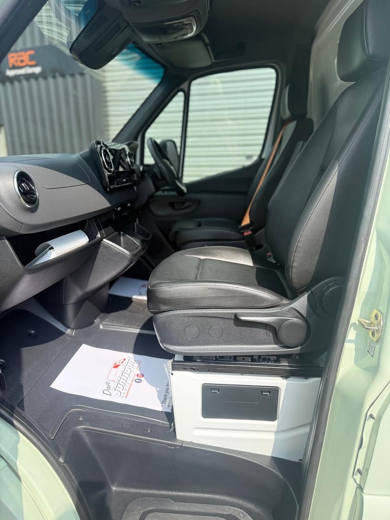 Mercedes Sprinter 2.1 516 Covered vehicle transporter racecar RWD L2 Euro 6