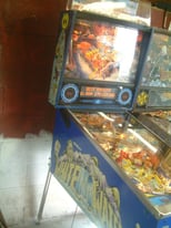 image for WANTED ARCADE PINBALL MACHINE WORKING OR NOT