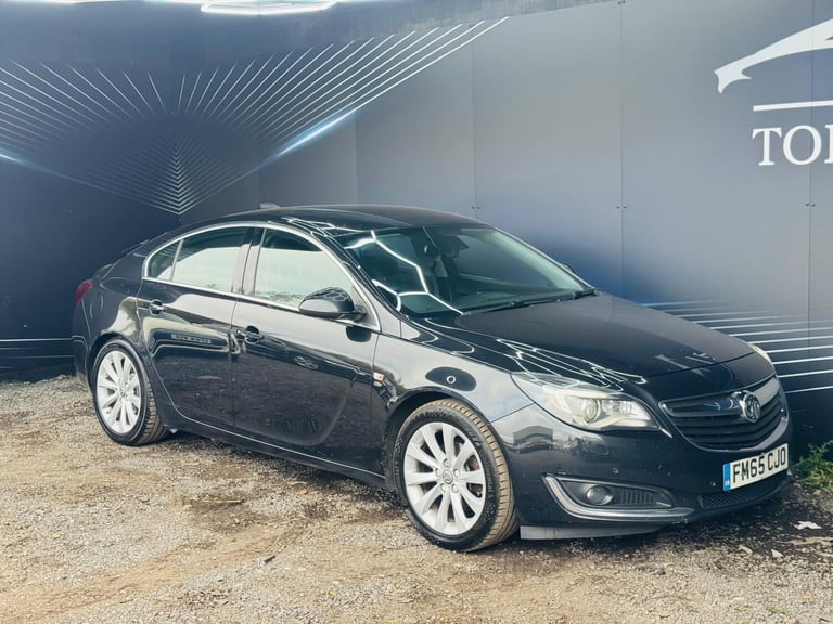 2016 Vauxhall Insignia 2.0 CDTi ecoFLEX Elite Nav Euro 6 (s/s) 5dr HATCHBACK Diesel Manual