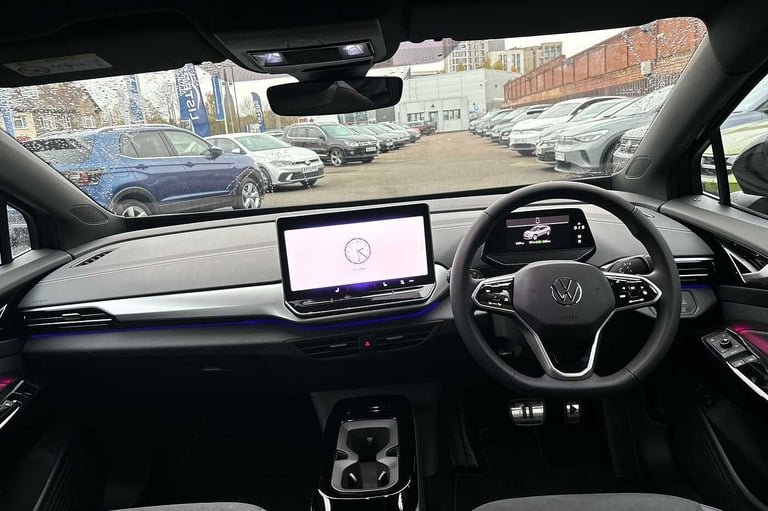 2024 Volkswagen ID.4 210kW Match Pro 77kWh 5dr Auto ESTATE ELECTRIC Automatic