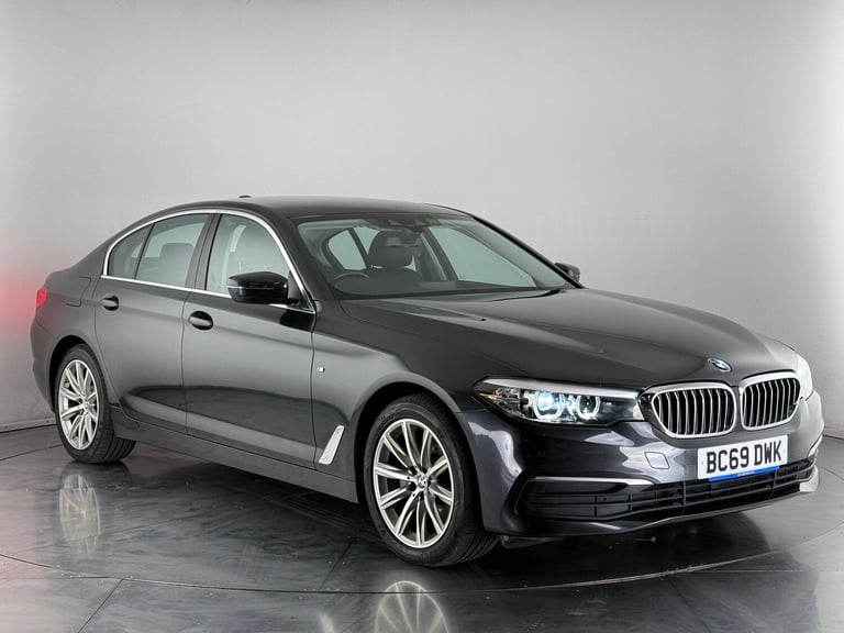 2020 BMW 5 Series 520d SE 4dr Auto SALOON DIESEL Automatic