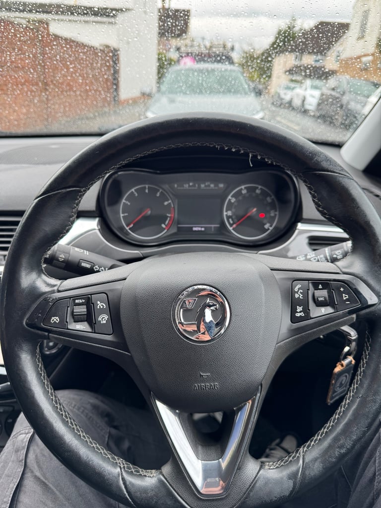Vauxhall, CORSA, Hatchback, 2015, Manual, 1229 (cc), 5 doors