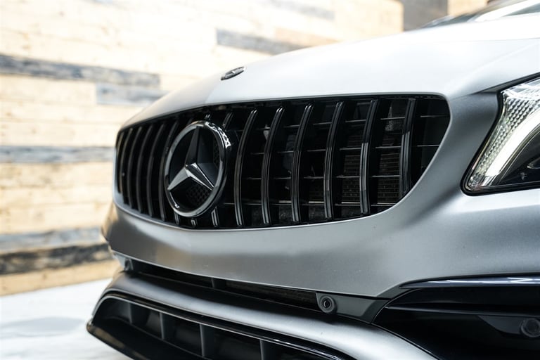 2015 Mercedes-Benz AMG A 45 4MATIC PREMIUM Hatchback Petrol Automatic