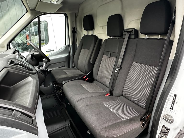 2019 Ford Transit 2.0 TDCi 130ps H2 Van PANEL VAN Diesel Manual