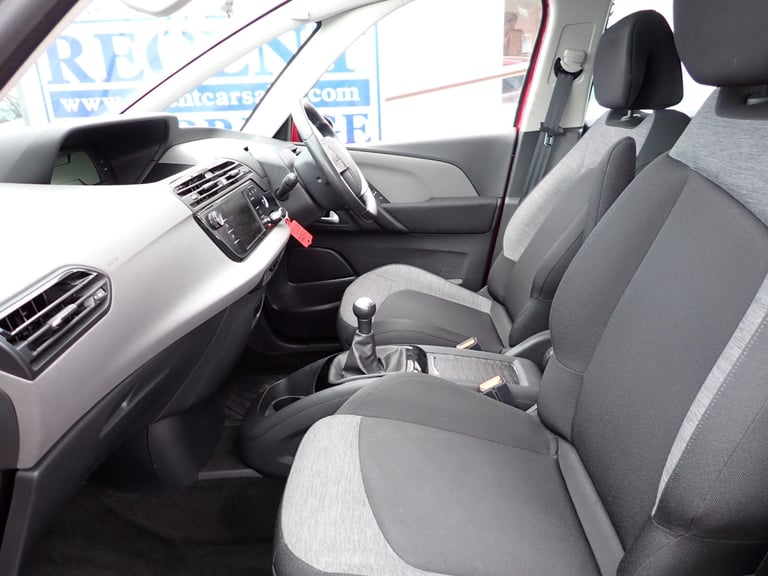 2017 Citroen C4 Picasso 1.6 BlueHDi Touch Edition MPV 5dr Diesel Manual Euro 6