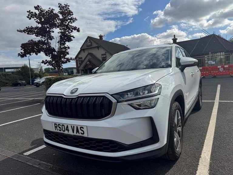 2024 Skoda Kodiaq 1.5 TSI e-TEC SE 5dr DSG Automatic SUV Hybrid Automatic