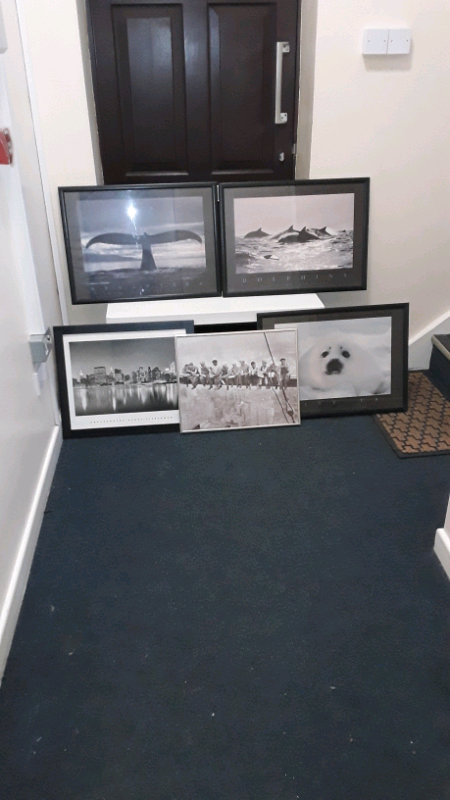 pictures and paintings £2 each