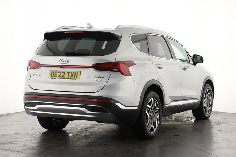 2022 Hyundai Santa Fe 1.6 TGDi Hybrid Ultimate 5dr Auto Estate Hybrid Automatic