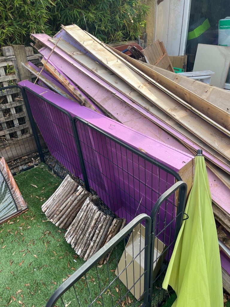 Free wood