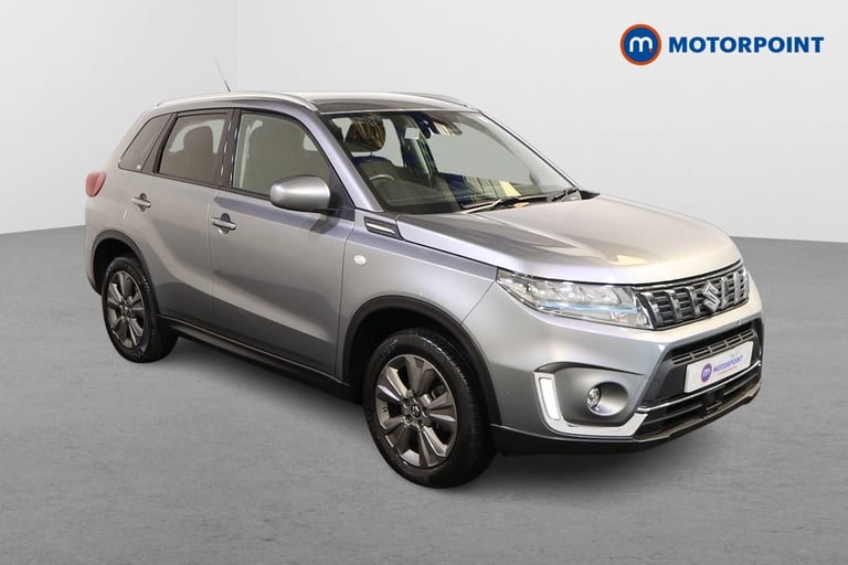 image for 2022 Suzuki Vitara 1.5 Hybrid SZ-T 5dr AGS SUV Hybrid Automatic