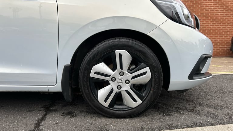 2020 Honda Jazz 1.5 i-MMD Hybrid EX 5dr eCVT Hybrid Hatchback Hatchback Hybrid Automatic