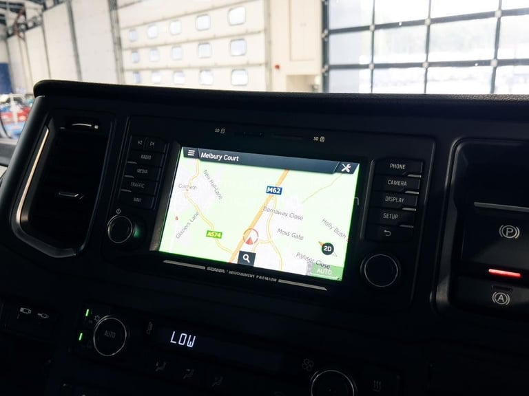 2022 (71) SCANIA S540 6X2 SMALL MIDLIFT HIGHLINE