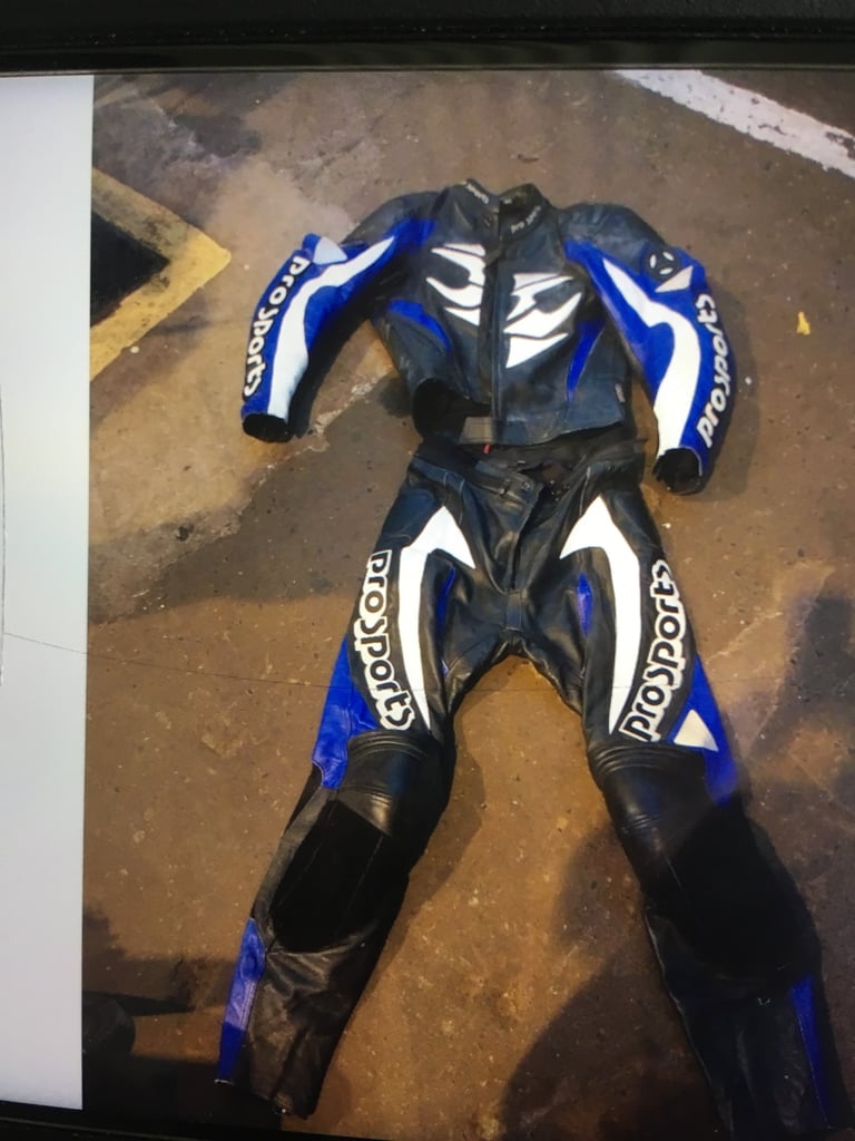 image for Motorcycle suit