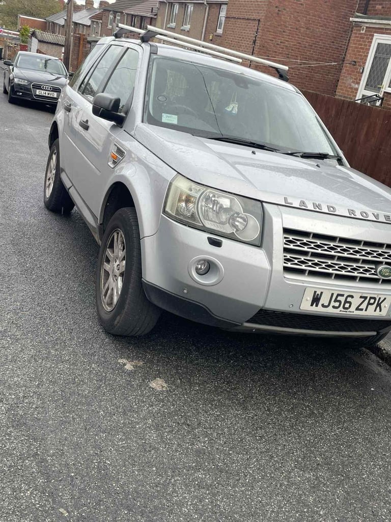 Land Rover, FREELANDER, Estate, 2006, Manual, 2179 (cc), 5 doors
