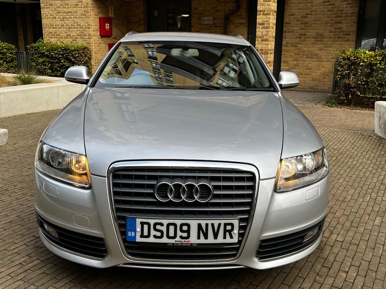 2009 Audi A6 Avant 2.7 TDI V6 SE Estate