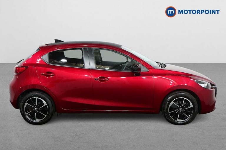 2023 Mazda Mazda2 1.5 e-Skyactiv G MHEV Homura Aka 5dr Hatchback Petrol Manual