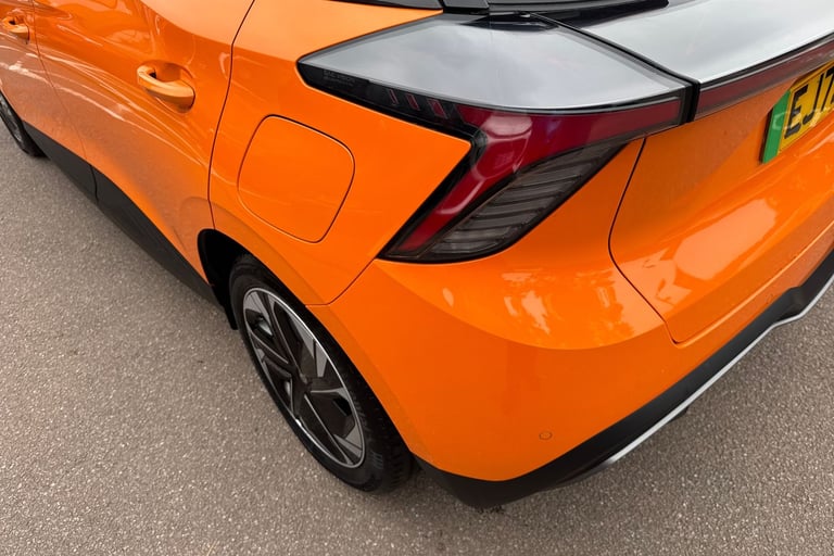 2022 MG MG4 150kW Trophy EV Long Range 64kWh 5dr Auto Hatchback Electric Automatic