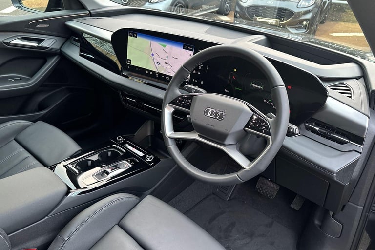 2024 Audi Q6 e-tron 100kWh Sport SUV 5dr Electric Auto quattro (388 ps) ESTATE Electric Automatic