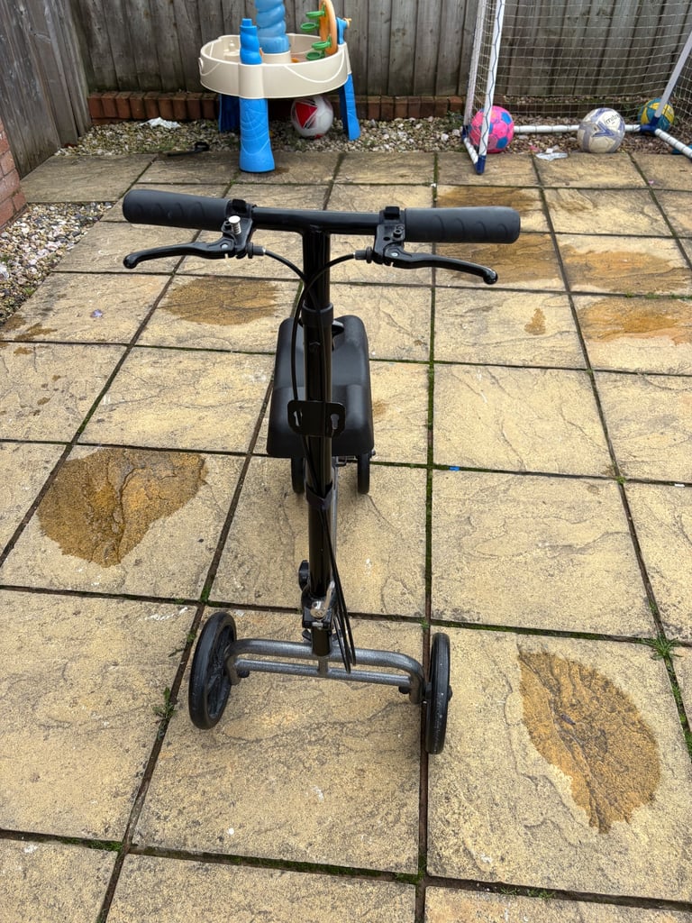 Lightweight Knee Walker Knee Scooter