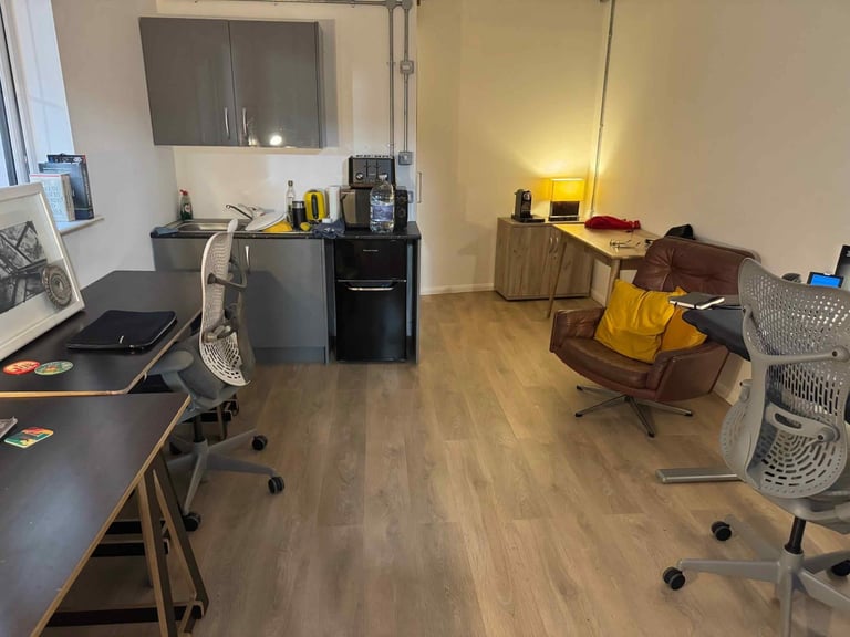 Desk space to rent Shoreditch