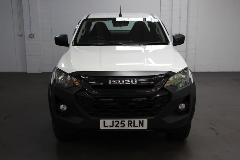 2025 Isuzu D-Max TD Utility Diff Lock Extended Cab 4x4 [205] (FREE MAINLAND UK DELIVERY !!) Pick ...