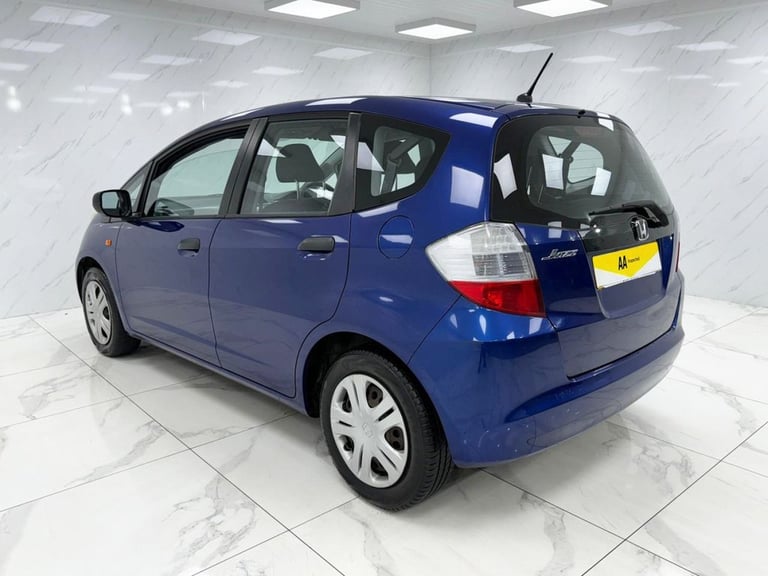 2009 Honda Jazz 1.2 i-VTEC S 5dr HATCHBACK PETROL Manual