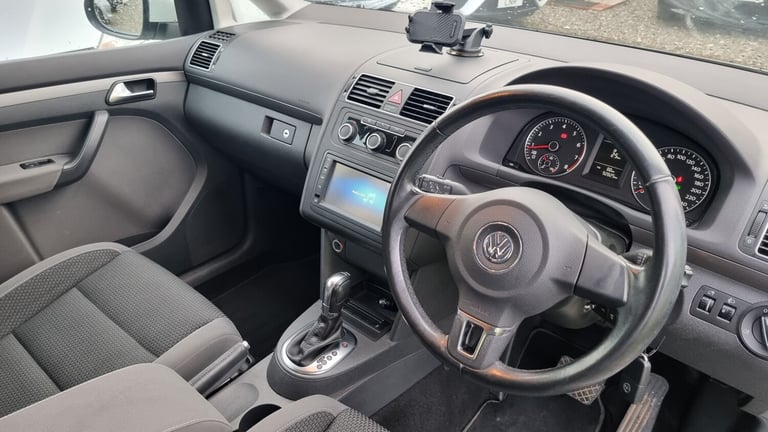 2024 Volkswagen Touran Tfsi  MPV Petrol Automatic