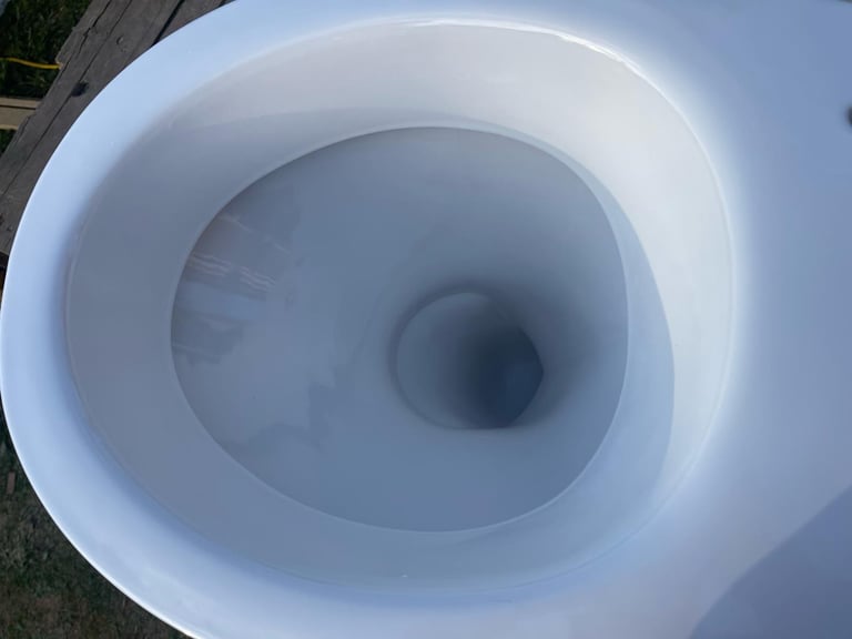 CLOSE COUPLED TOILET new ‼️