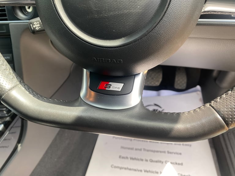 2010 Audi A6 SALOON 2.8 FSI V6 S LINE TIPTRONIC QUATTRO EURO 5(s/s) 5dr Petrol