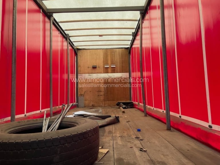 2014 (14) DAF CF 330 WAG & DRAG