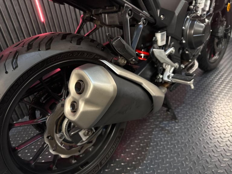 2020 Honda CB500X 500 Euro 4