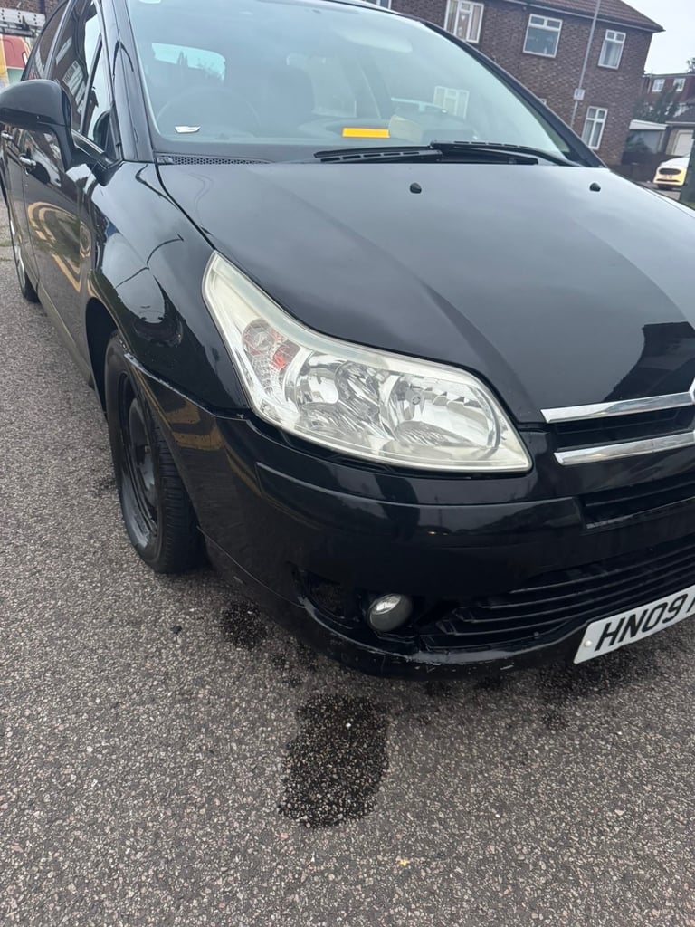 Citroen, C4, Hatchback, 2009, Manual, 1587 (cc), 5 doors