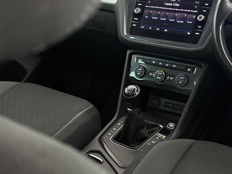 2019 Volkswagen Tiguan 1.5 TSI EVO Match Euro 6 (s/s) 5dr ESTATE Petrol Manual