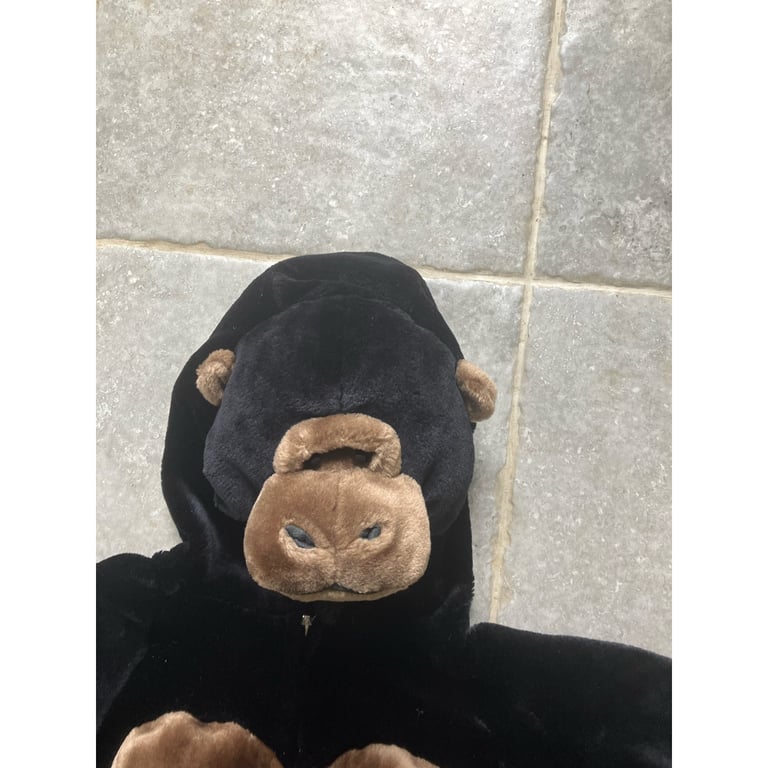 Gorilla costume submitselect vintage 