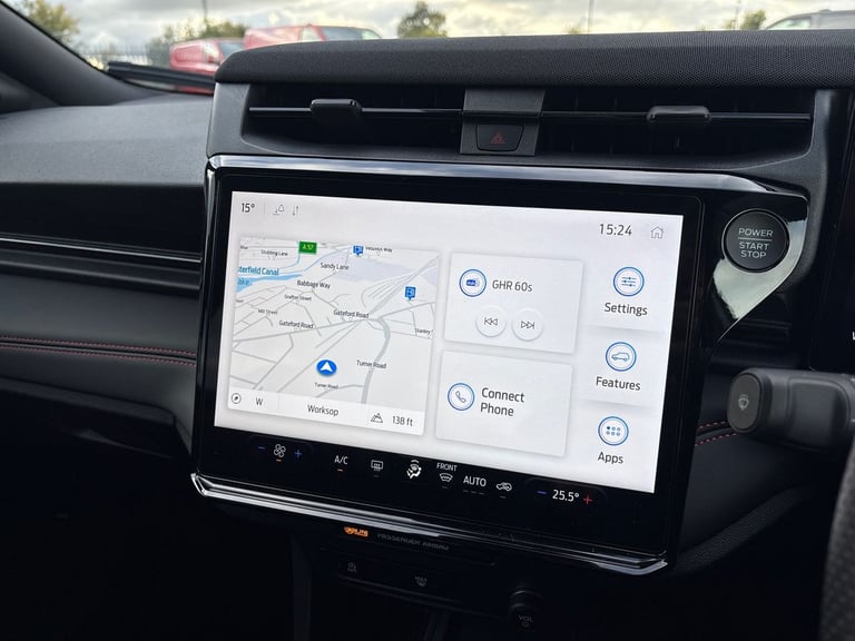 2025 Ford Puma 1.0 EcoBoost Hybrid mHEV ST-Line 5dr 5 Door PETROL Manual