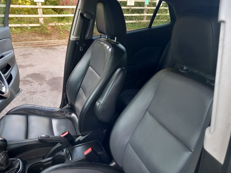 2014 Vauxhall Mokka 1.4T SE 5dr Petrol