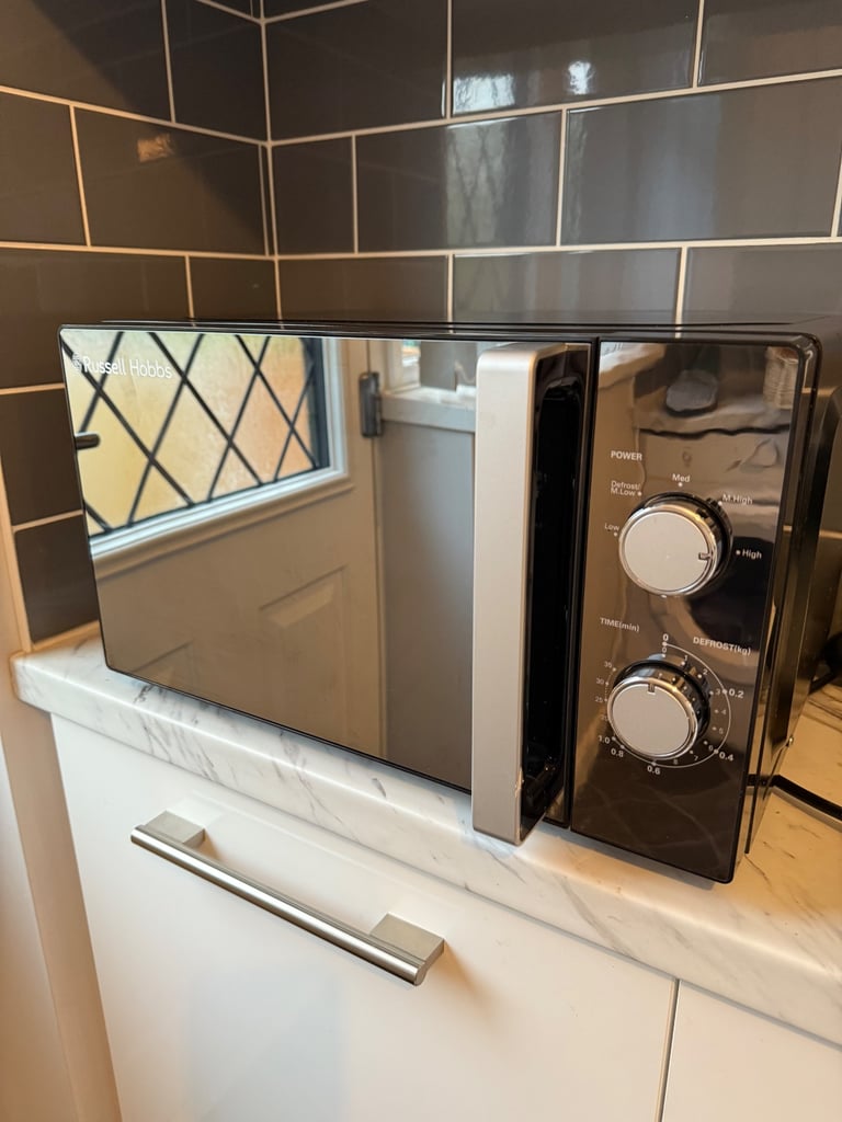 image for Russell Hobbs Microwave 
