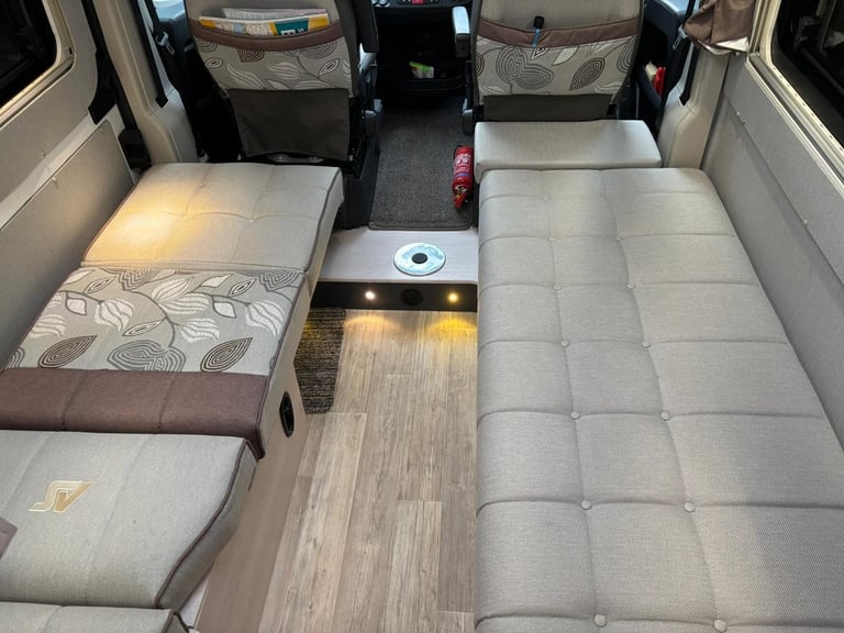 2021 Autosleepers Kemerton XL - Motorhome for sale